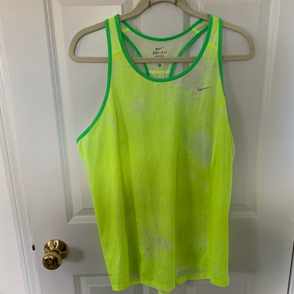 Nike Dri Fit Like New Tank Top XL